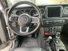 Jeep Wrangler / Wrangler Unlimited Plug-In Hybrid Rubicon 4xe in grau