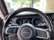 Jeep Wrangler / Wrangler Unlimited Plug-In Hybrid Rubicon 4xe in grau