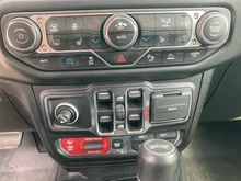 Jeep Wrangler / Wrangler Unlimited Plug-In Hybrid Rubicon 4xe in grau