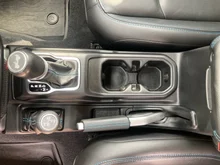 Jeep Wrangler / Wrangler Unlimited Plug-In Hybrid Rubicon 4xe in grau
