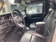 Jeep Wrangler / Wrangler Unlimited Plug-In Hybrid Rubicon 4xe in grau
