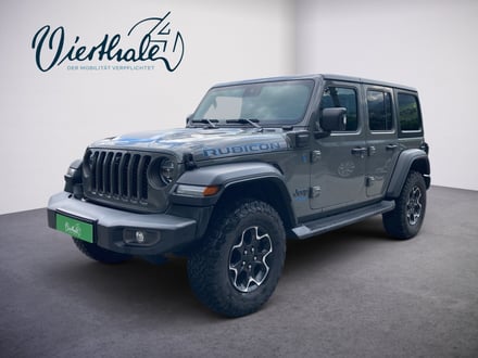 Jeep Wrangler / Wrangler Unlimited Plug-In Hybrid Rubicon 4xe
