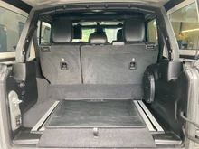 Jeep Wrangler / Wrangler Unlimited Plug-In Hybrid Rubicon 4xe in grau