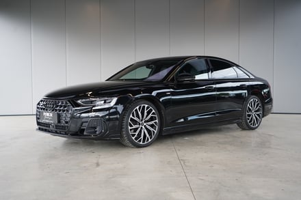 Audi A8 60 TFSI e quattro