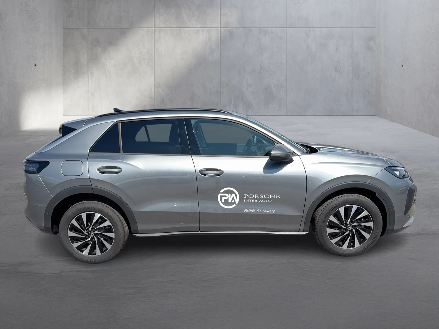 Bild eines VW T-Roc Life eTSI DSG
