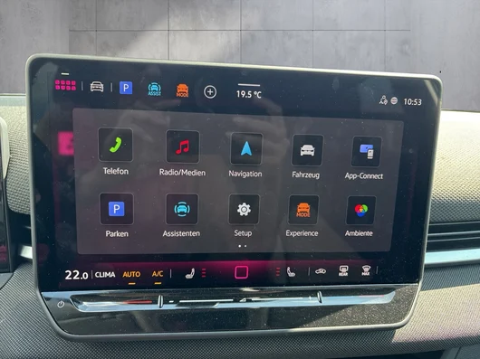 Bild eines VW T-Roc Life eTSI DSG
