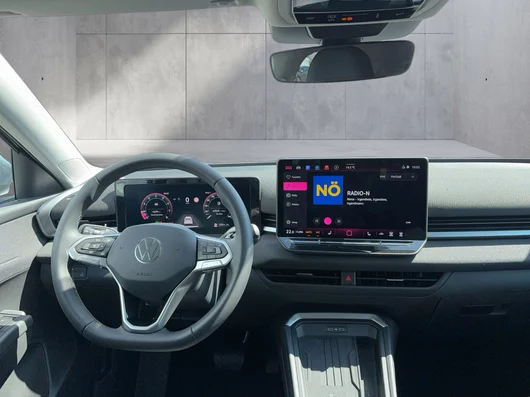 Bild eines VW T-Roc Life eTSI DSG