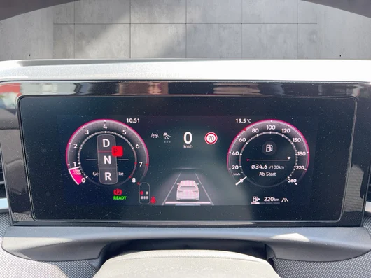 Bild eines VW T-Roc Life eTSI DSG