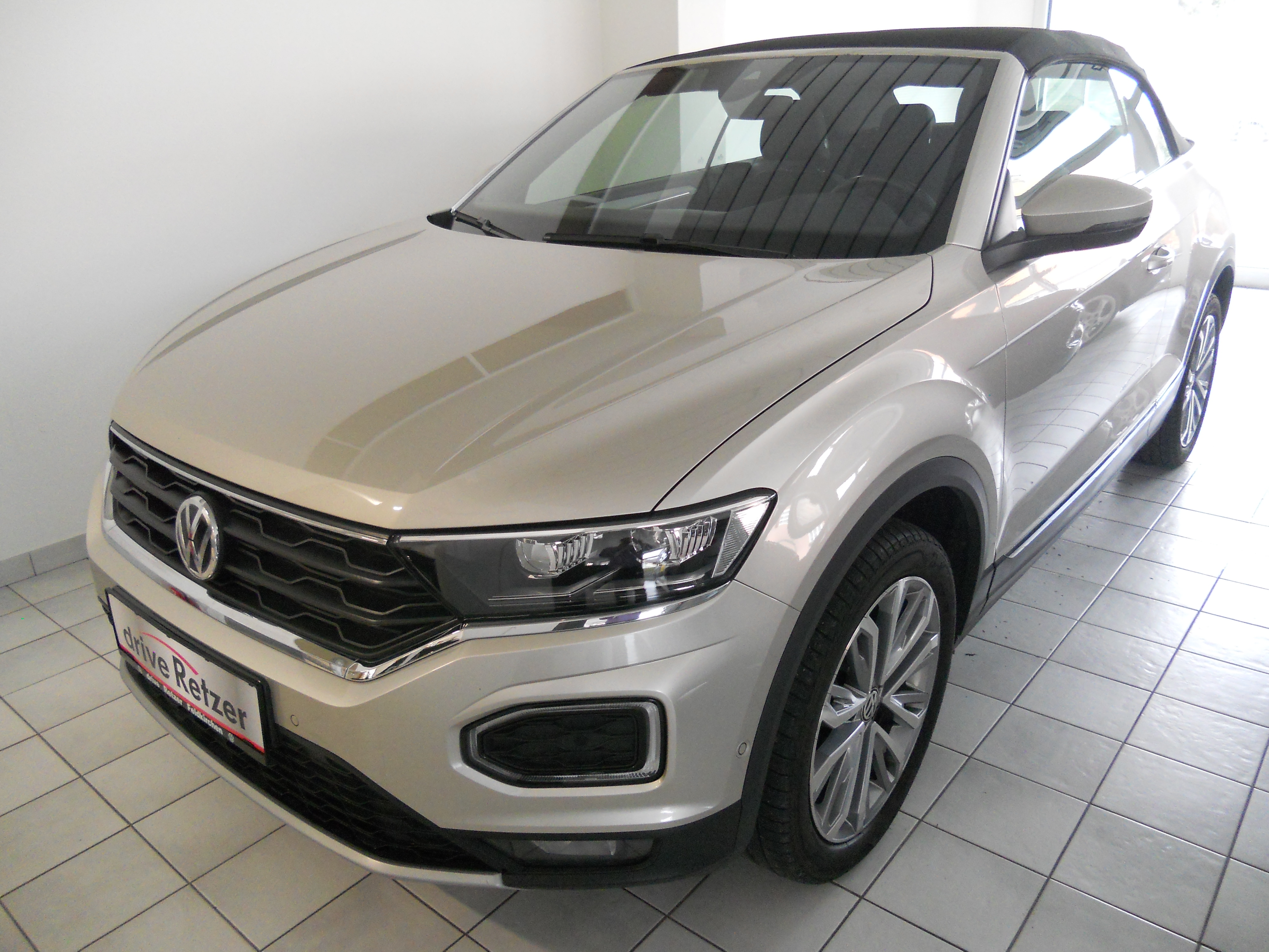 VW T-Roc Cabriolet
