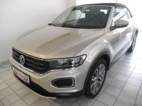 VW T-Roc Cabriolet