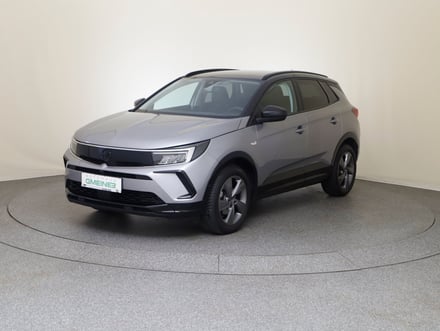 Opel Grandland X 1,2 Turbo Dir. Inj. GS Line S/S Aut.