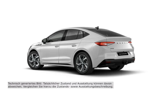 Bild eines Škoda Enyaq Coupé Sportline 85