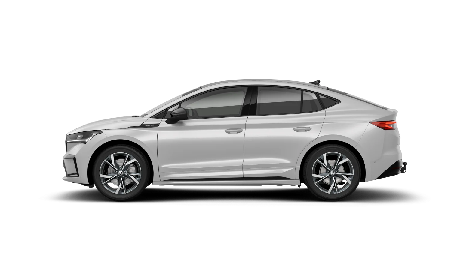 Bild eines Škoda Enyaq Coupé Sportline 85