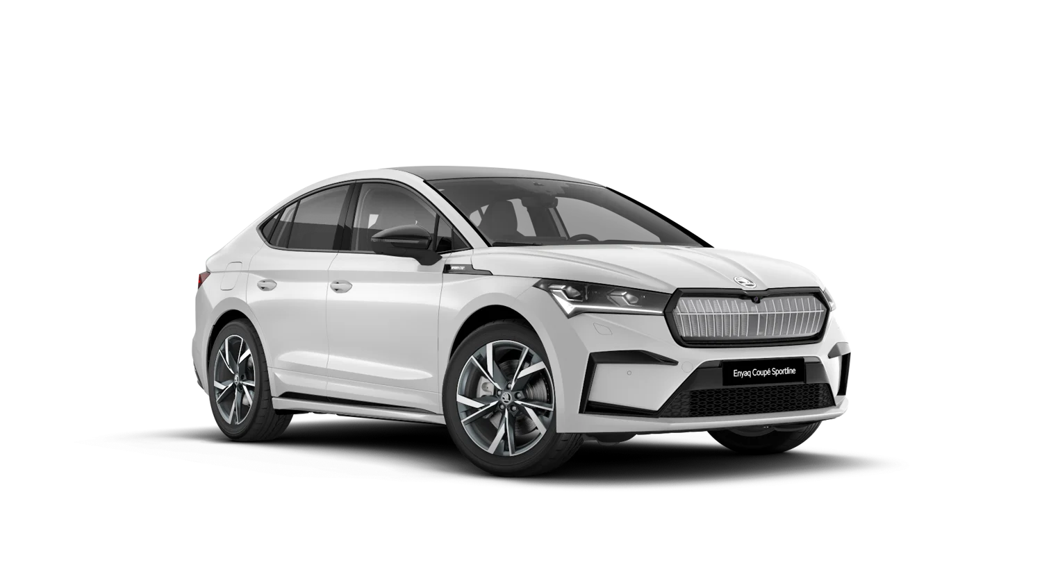 Bild eines Škoda Enyaq Coupé Sportline 85