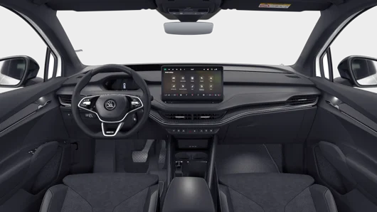 Bild eines Škoda Enyaq Coupé Sportline 85