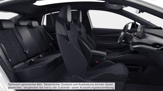 Bild eines Škoda Enyaq Coupé Sportline 85