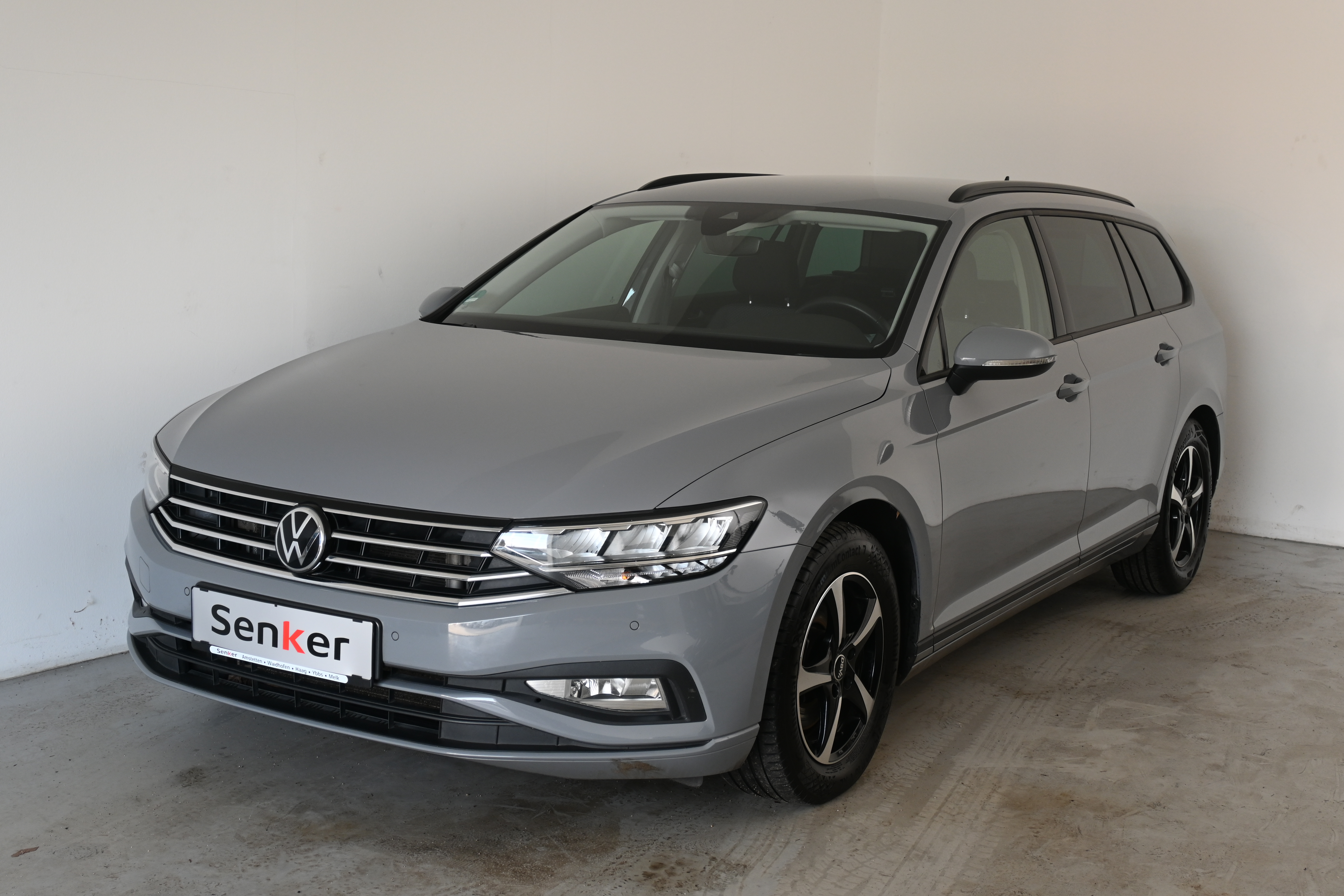 VW Passat Variant
