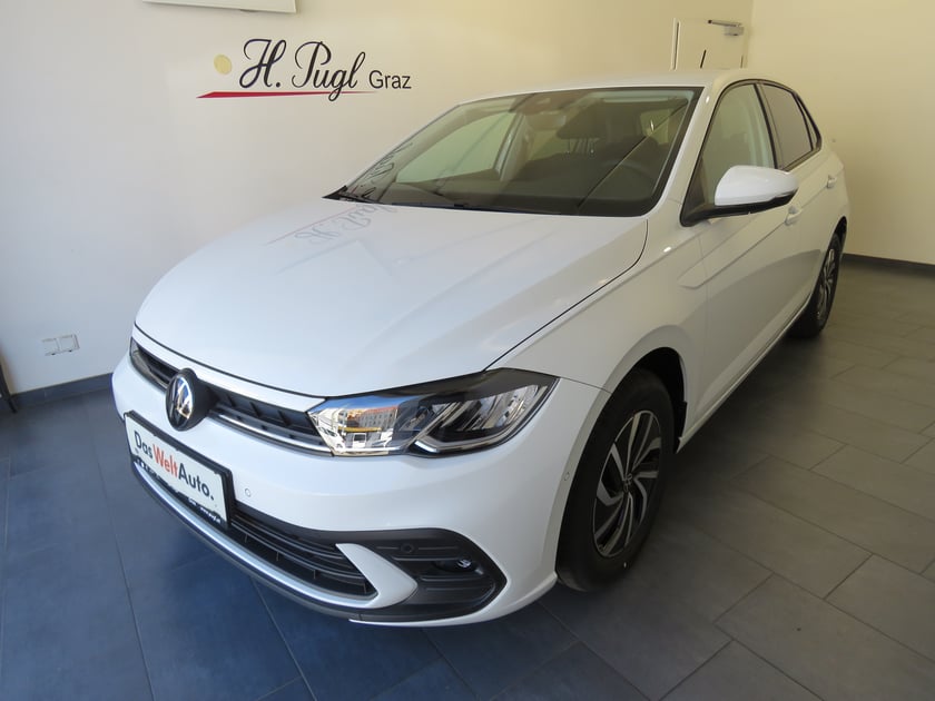 VW Polo Friends TSI