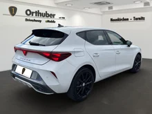 CUPRA Leon 1.5 TSI 150 PS ACT in Nevada-Weiß Metallic
