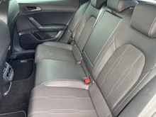 CUPRA Leon 1.5 TSI 150 PS ACT in Nevada-Weiß Metallic