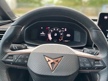 CUPRA Leon 1.5 TSI 150 PS ACT in Nevada-Weiß Metallic