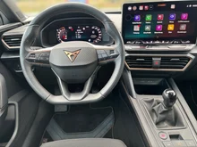 CUPRA Leon 1.5 TSI 150 PS ACT in Nevada-Weiß Metallic