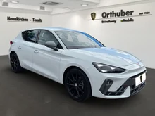CUPRA Leon 1.5 TSI 150 PS ACT in Nevada-Weiß Metallic