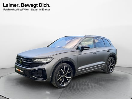 VW Touareg R-Line TDI 4M. Final Edition