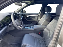 VW Touareg R-Line TDI 4M. Final Edition in Siliziumgrau Matt