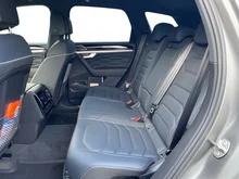 VW Touareg R-Line TDI 4M. Final Edition in Siliziumgrau Matt