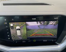 VW Touareg R-Line TDI 4M. Final Edition in Siliziumgrau Matt