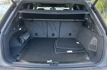 VW Touareg R-Line TDI 4M. Final Edition in Siliziumgrau Matt