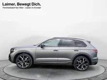 VW Touareg R-Line TDI 4M. Final Edition in Siliziumgrau Matt