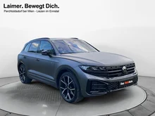 VW Touareg R-Line TDI 4M. Final Edition in Siliziumgrau Matt