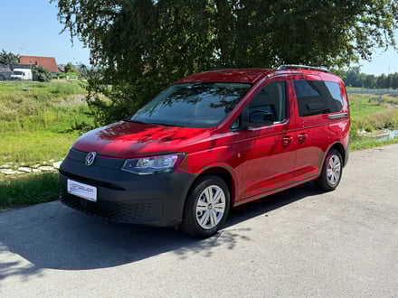 VW Caddy Family TSI