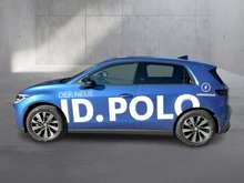 VW ID.Polo ID. Polo Life Edition 155 kW - 52 kWh in Celestial Blue Metallic