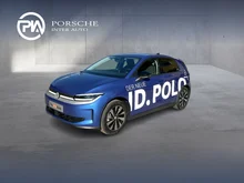 VW ID.Polo ID. Polo Life Edition 155 kW - 52 kWh in Celestial Blue Metallic