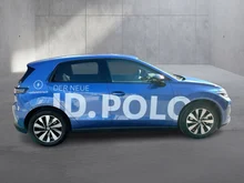 VW ID.Polo ID. Polo Life Edition 155 kW - 52 kWh in Celestial Blue Metallic