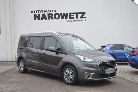 Ford Tourneo Grand Connect Titanium 1,5 TDCi L1 Aut.