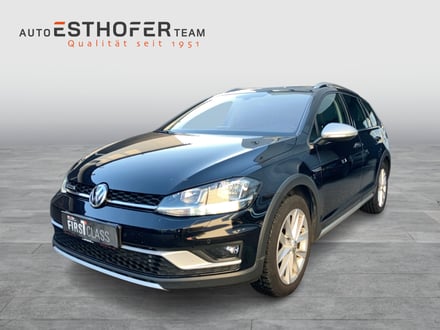 VW Golf Alltrack TDI 4MOTION DSG