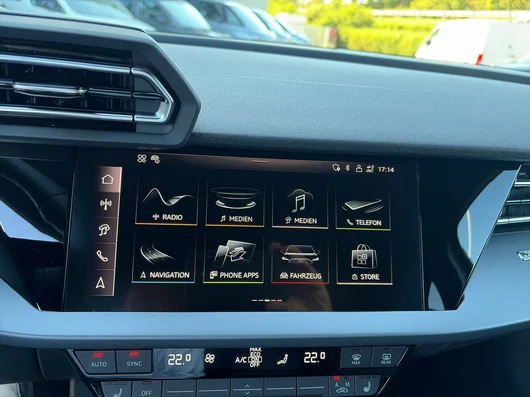 Bild eines Audi A3 Sportback 30 TFSI