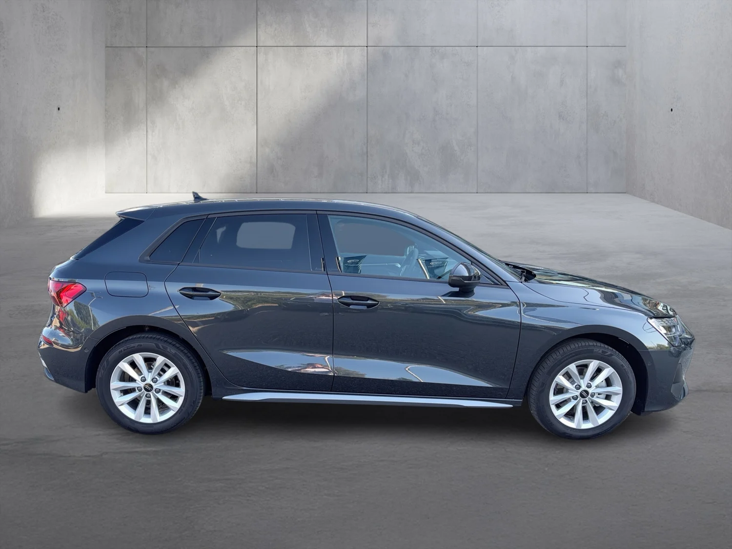 Bild eines Audi A3 Sportback 30 TFSI