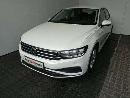 VW Passat TDI DSG