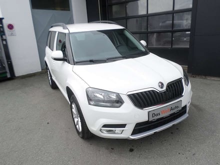 Škoda YETI 4x4 Active TDI SCR