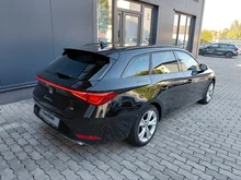 SEAT Leon SP Kombi FR 2.0 TDI in Nacht-Schwarz Metallic