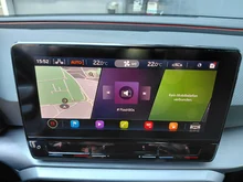 SEAT Leon SP Kombi FR 2.0 TDI in Nacht-Schwarz Metallic