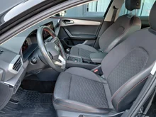 SEAT Leon SP Kombi FR 2.0 TDI in Nacht-Schwarz Metallic