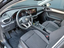 SEAT Leon SP Kombi FR 2.0 TDI in Nacht-Schwarz Metallic