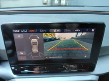 SEAT Leon SP Kombi FR 2.0 TDI in Nacht-Schwarz Metallic