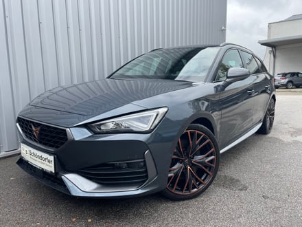 CUPRA Leon SP Kombi VZ eHYBRID DSG 180/245